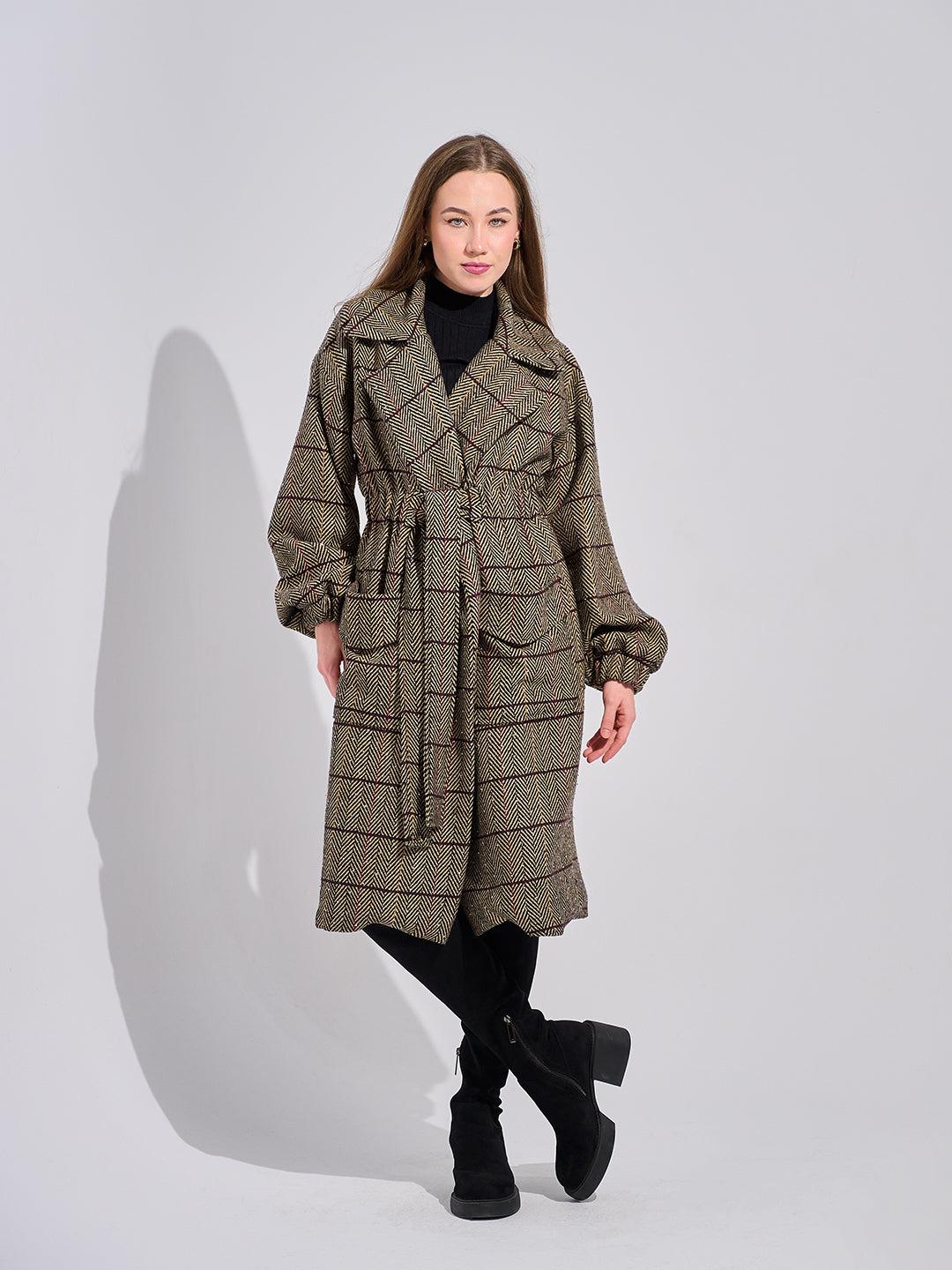lightweight trench coat