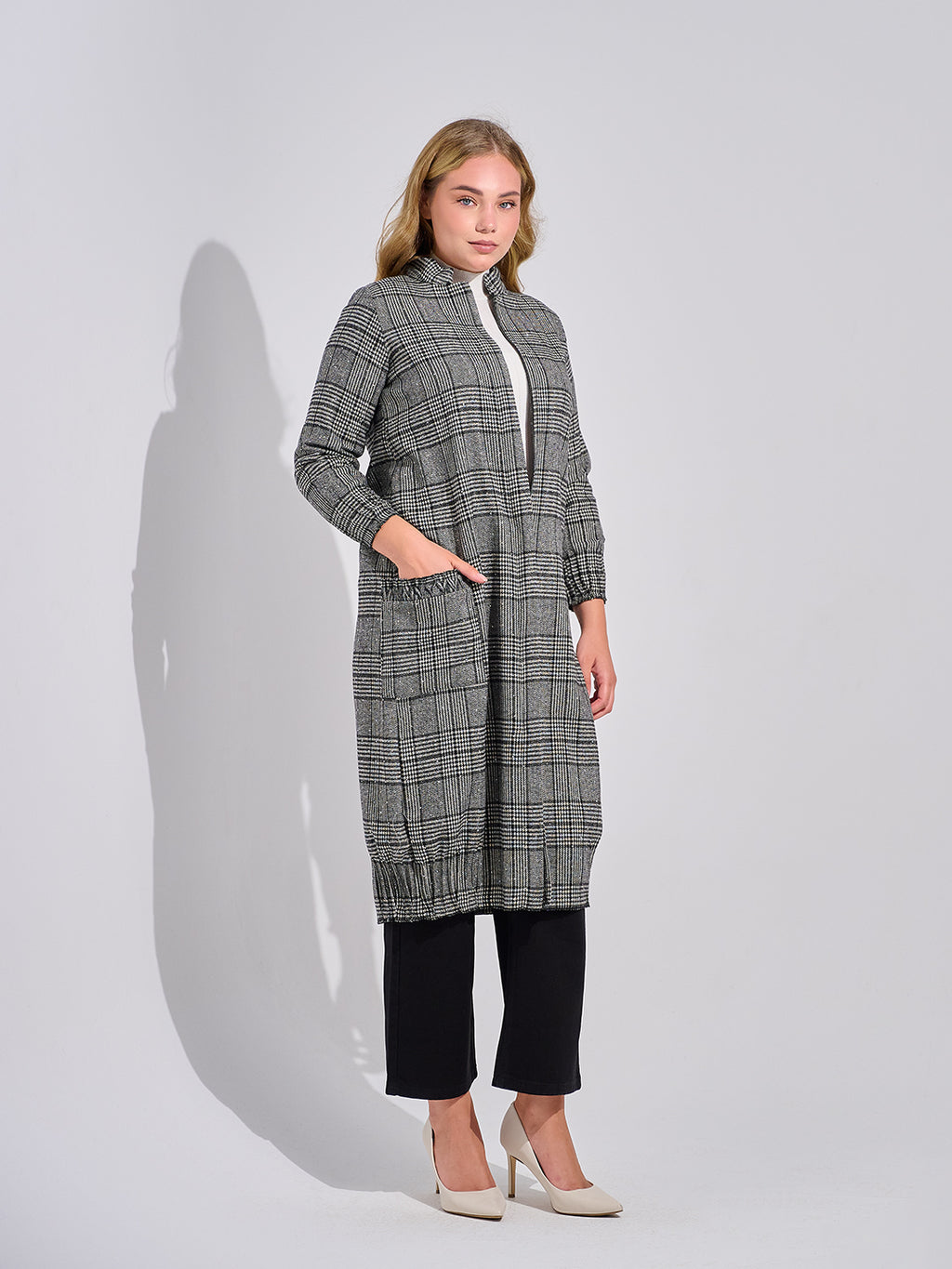 Tunic Sweater