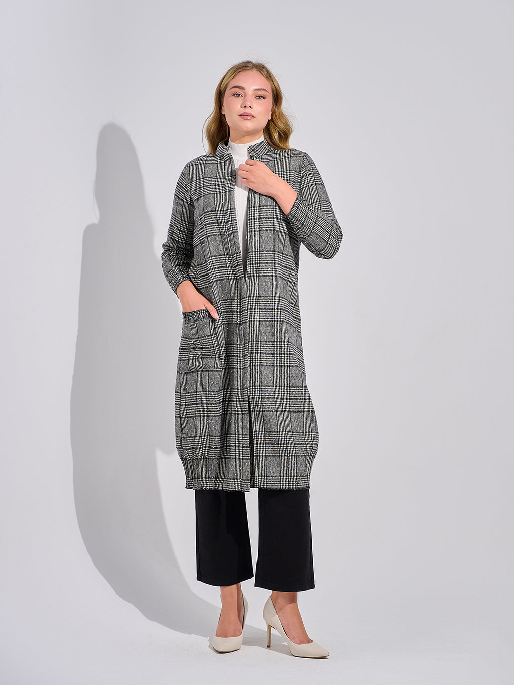 Tunic Sweater