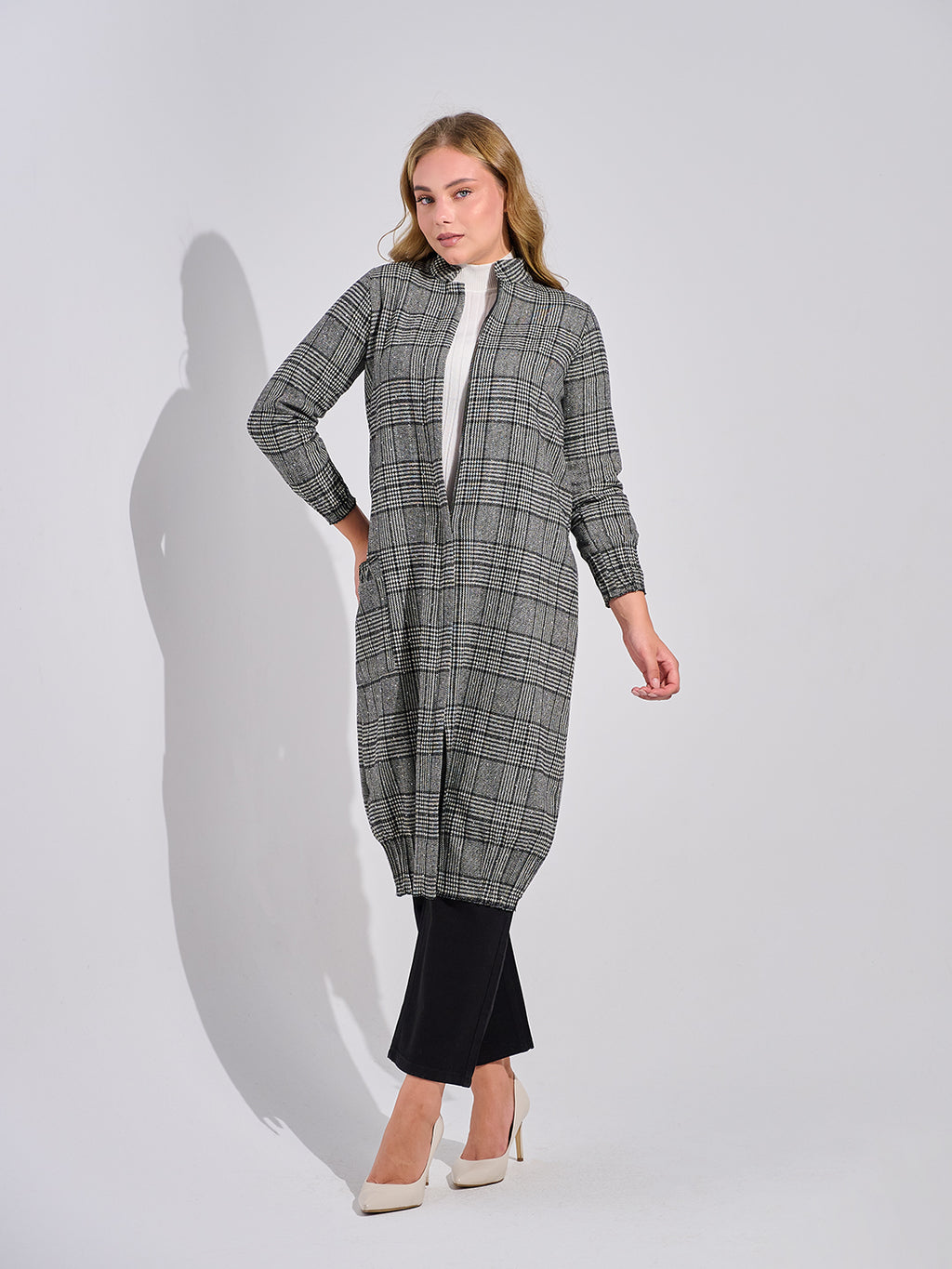 Tunic Sweater