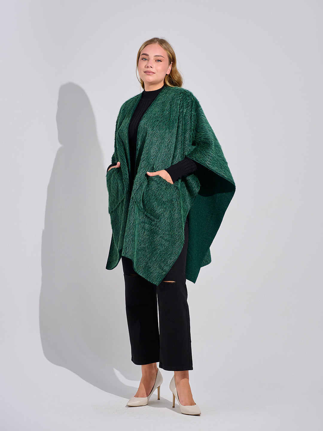 Charm Poncho