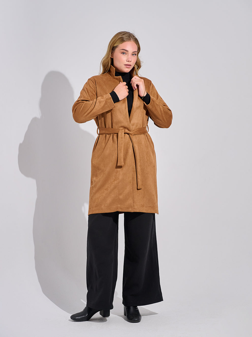 Savannah Trench coat