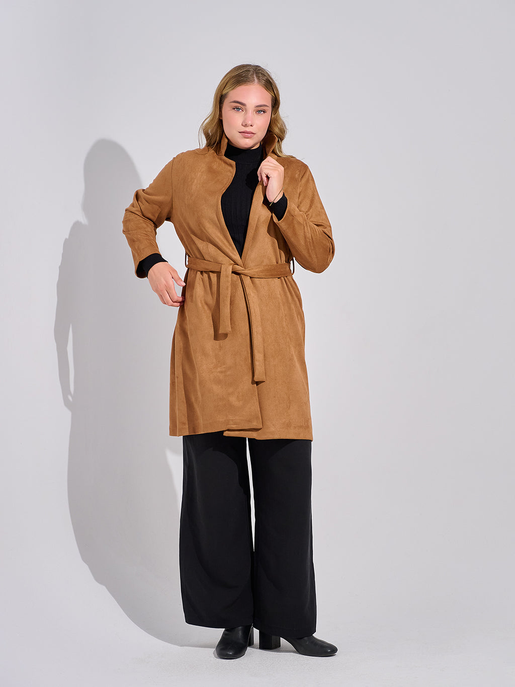 Savannah Trench coat