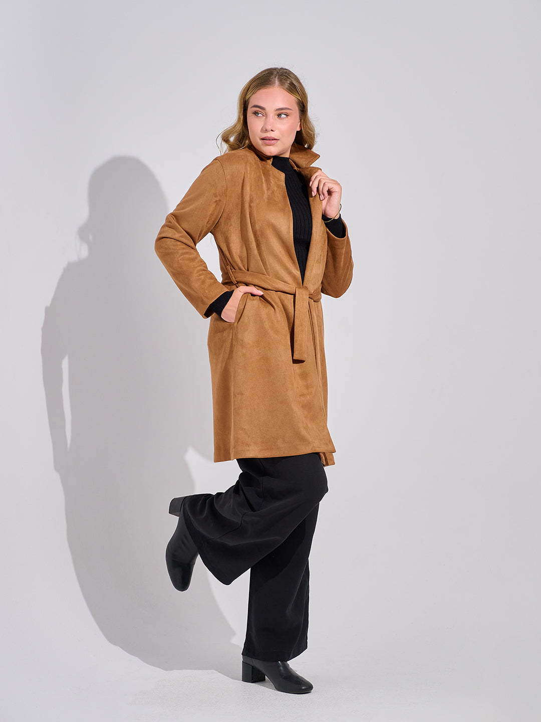 Savannah Trench coat