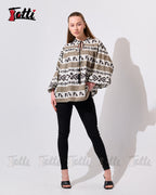 The Nomad Balloon Blouse