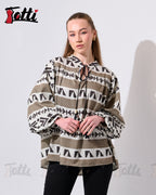 The Nomad Balloon Blouse