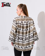 The Nomad Balloon Blouse