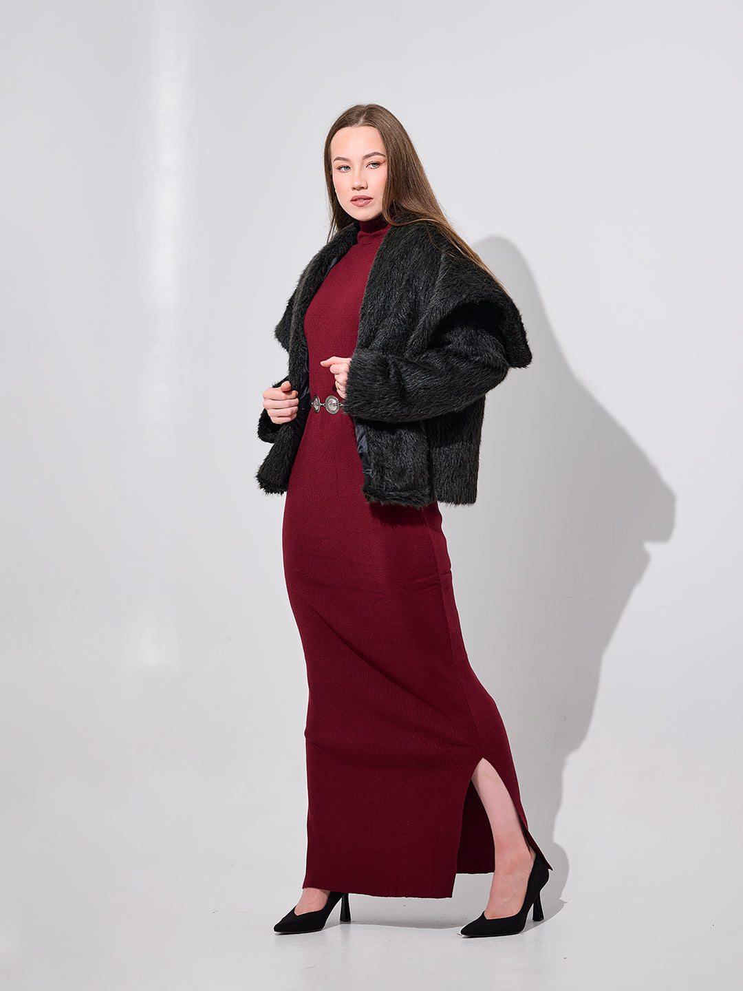 Monochrome Arctic Cocoon