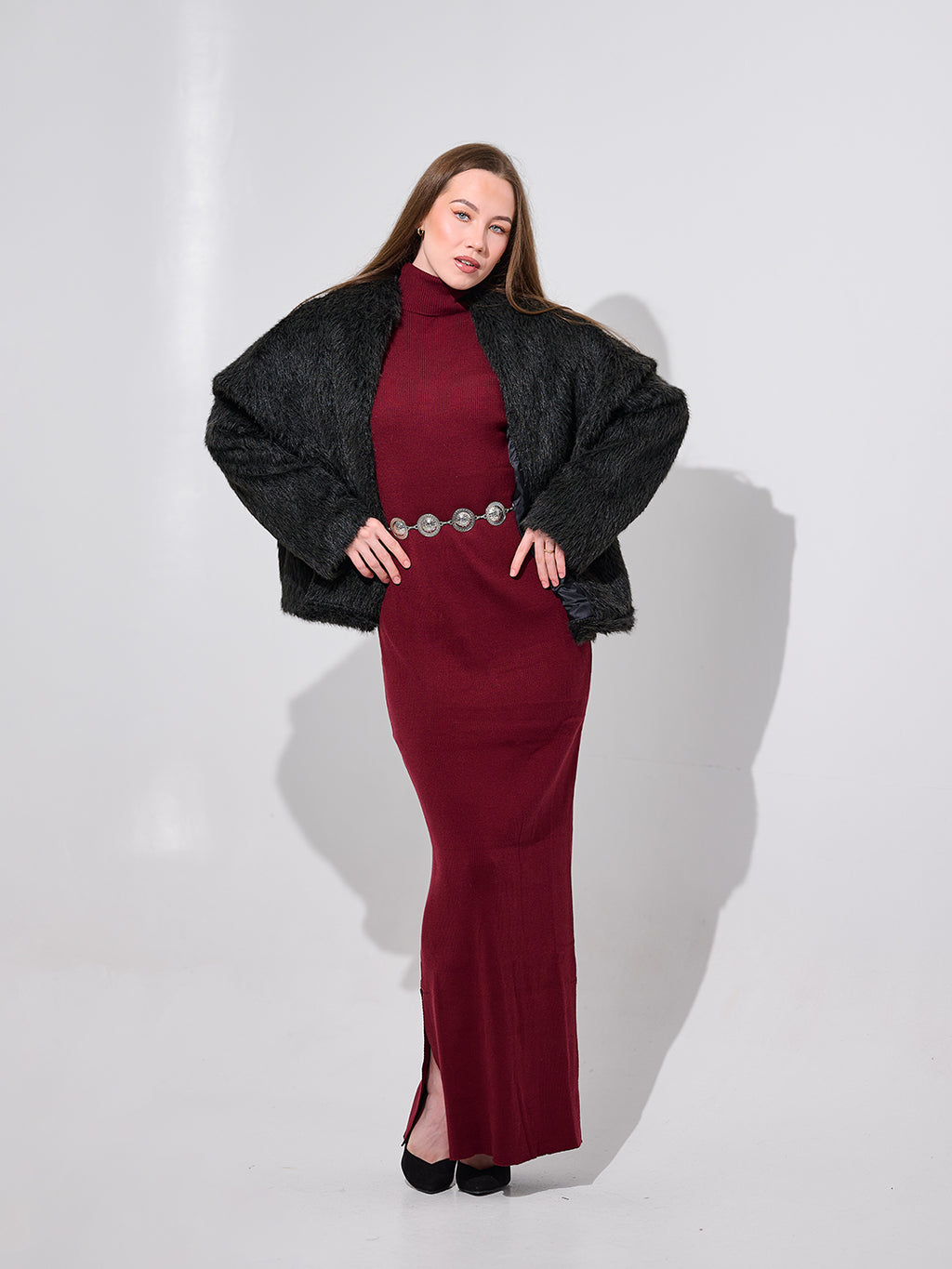 Monochrome Arctic Cocoon