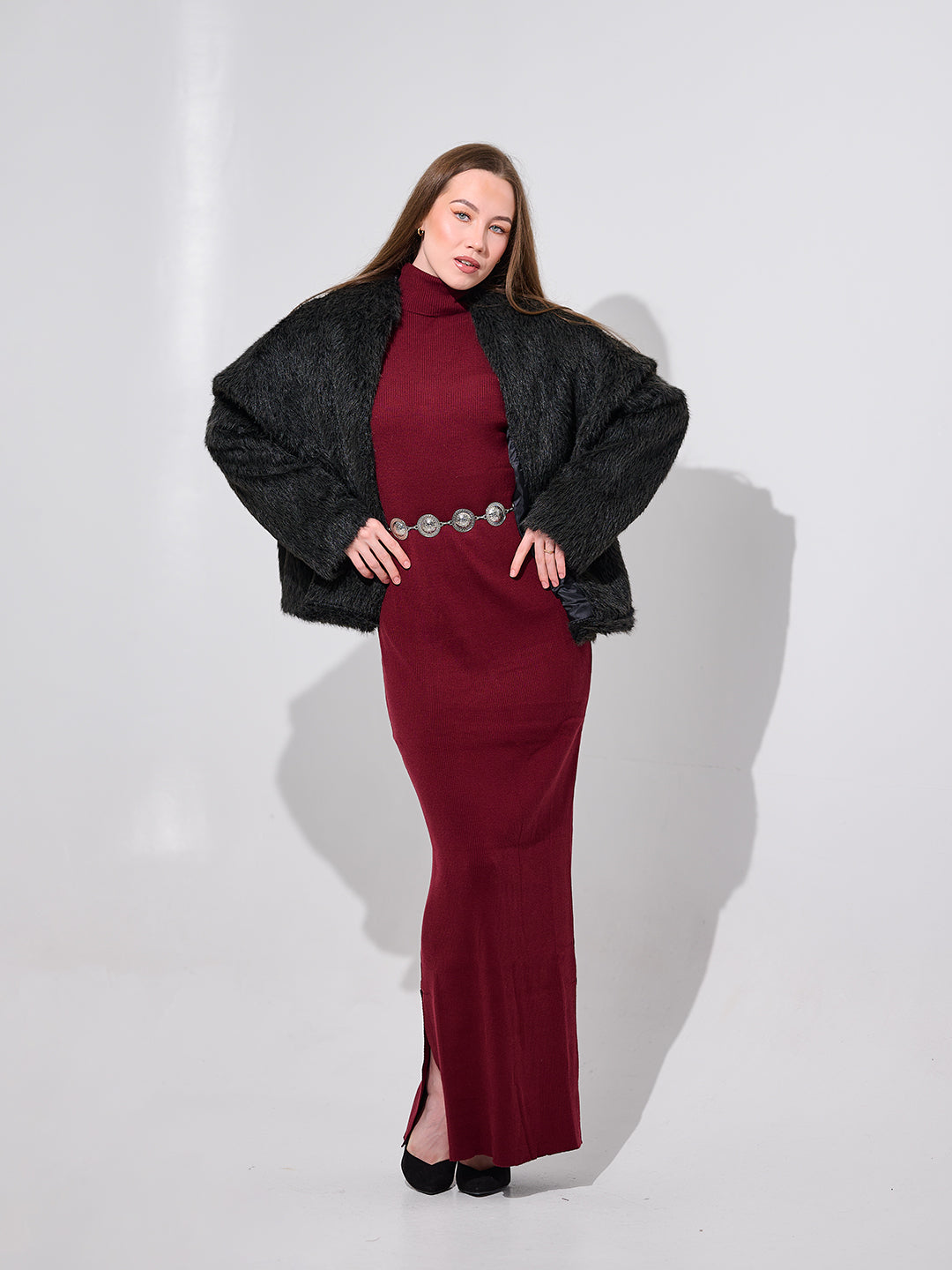 Monochrome Arctic Cocoon