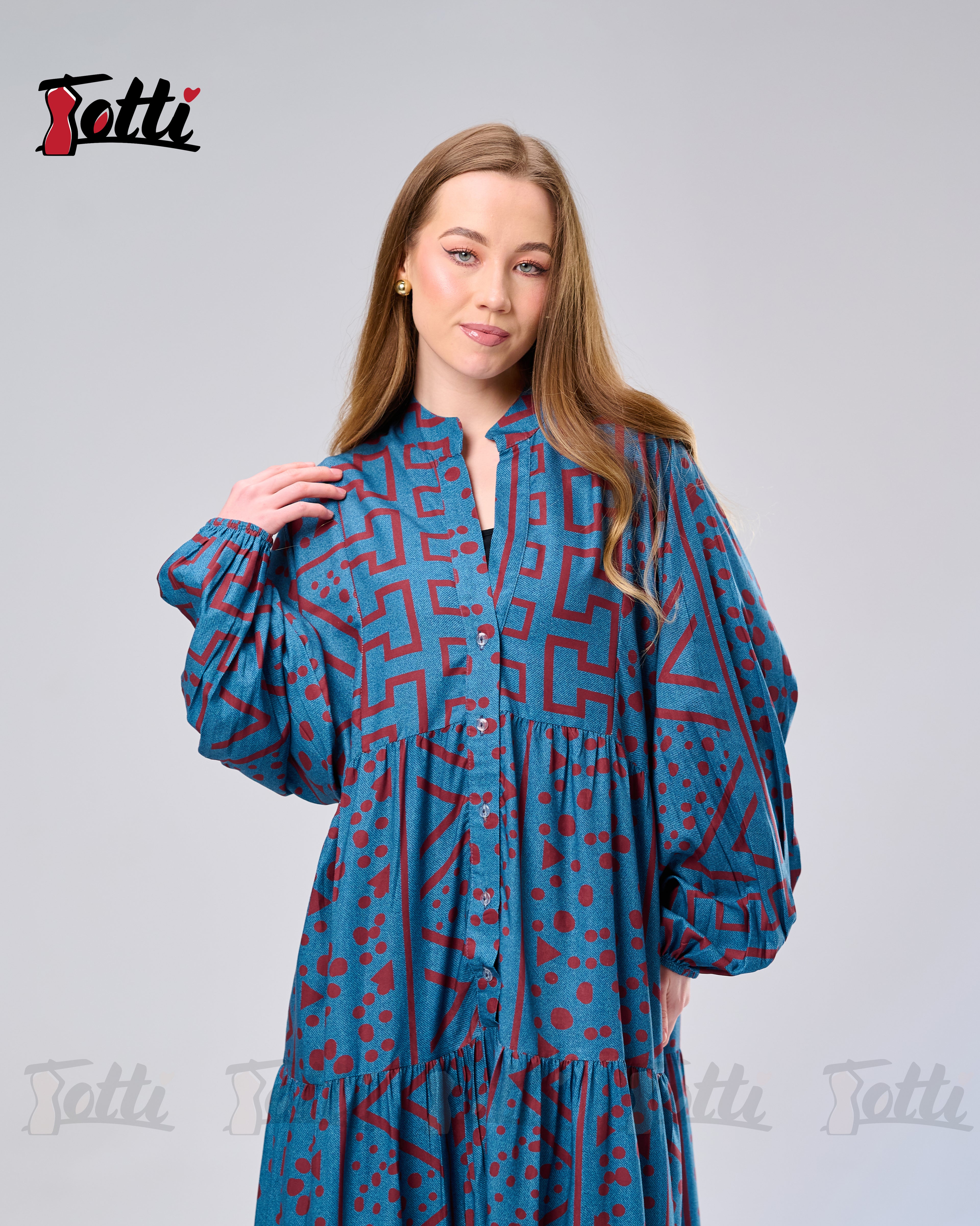 The Breezy Dress