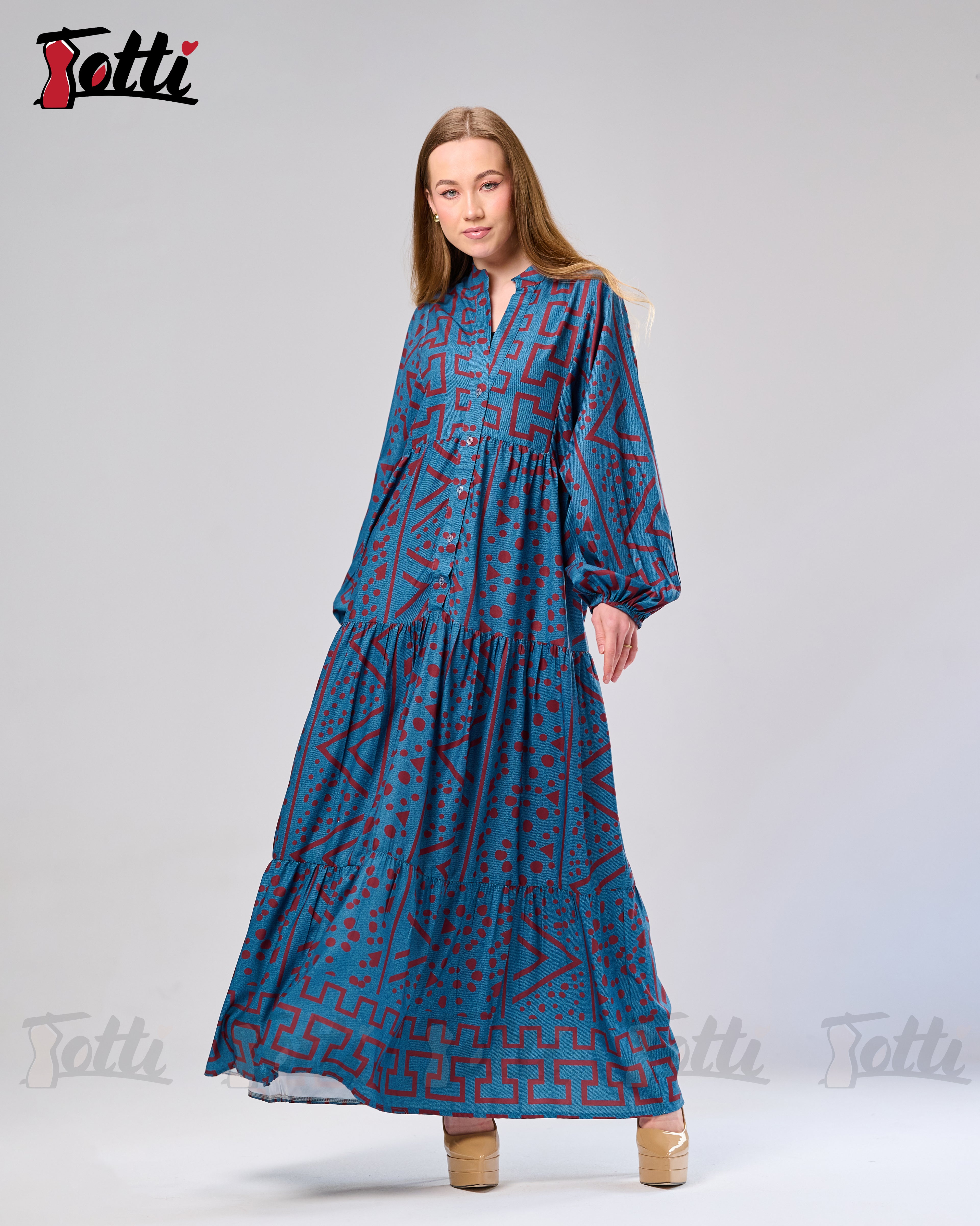 The Breezy Dress
