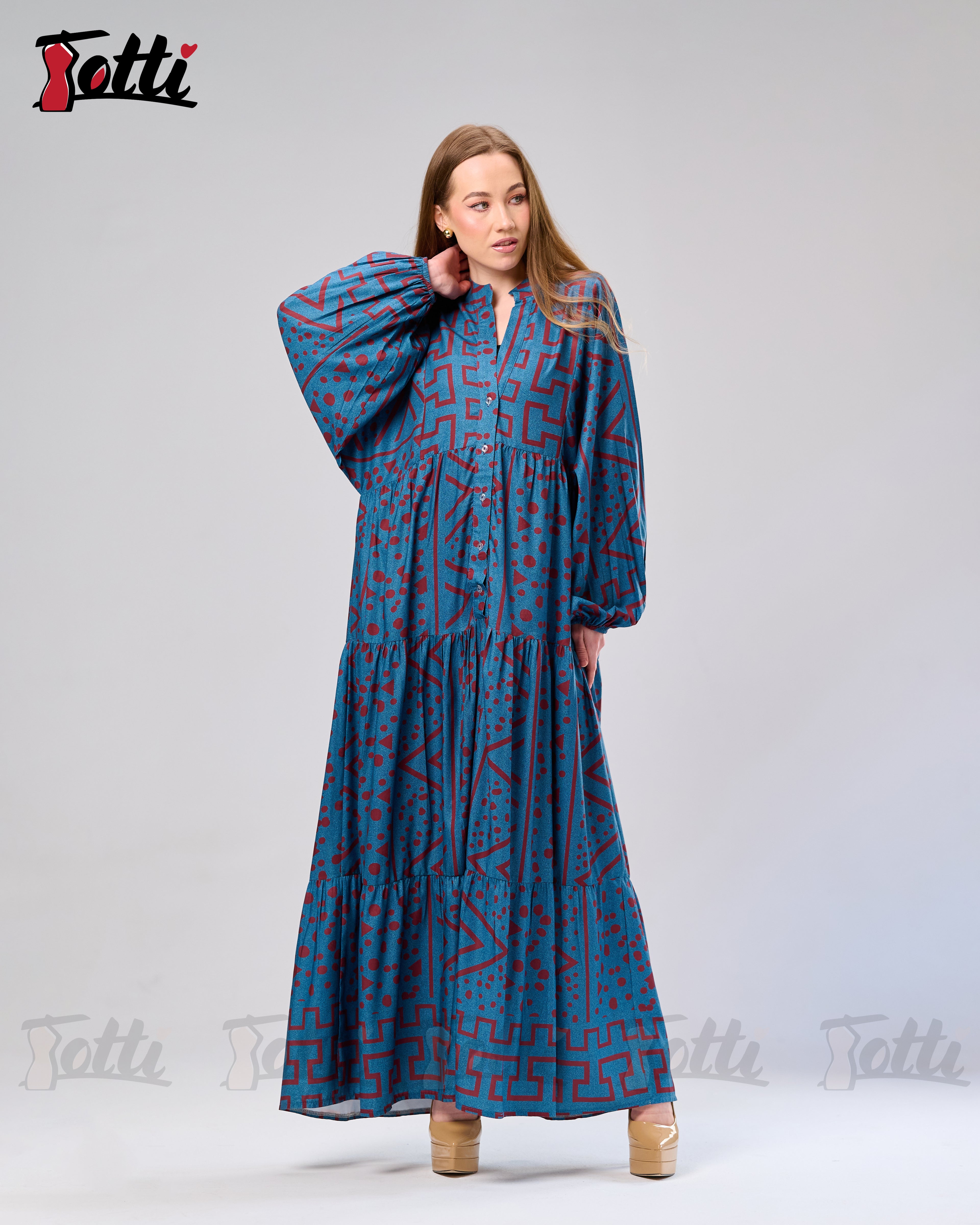 The Breezy Dress