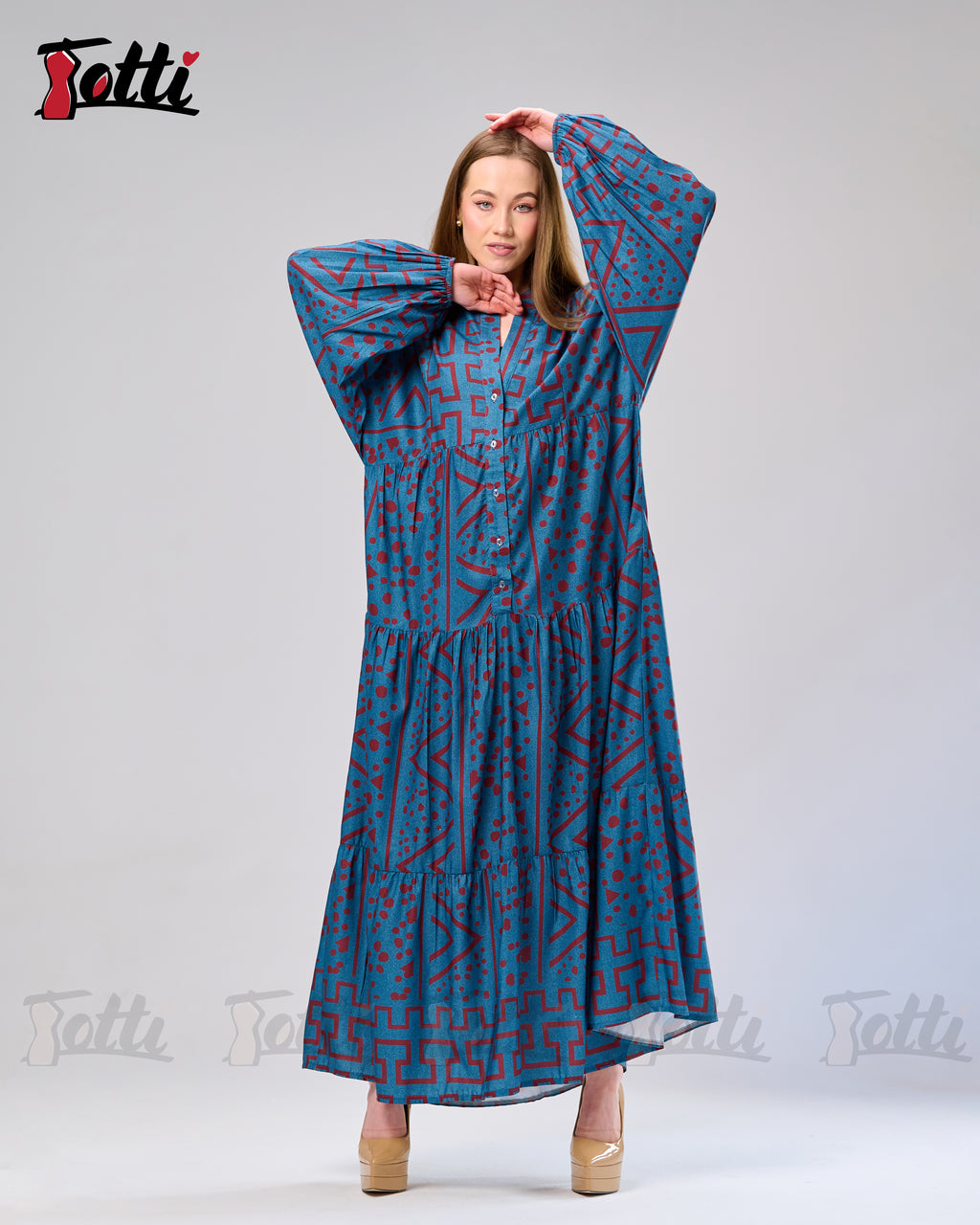 The Breezy Dress