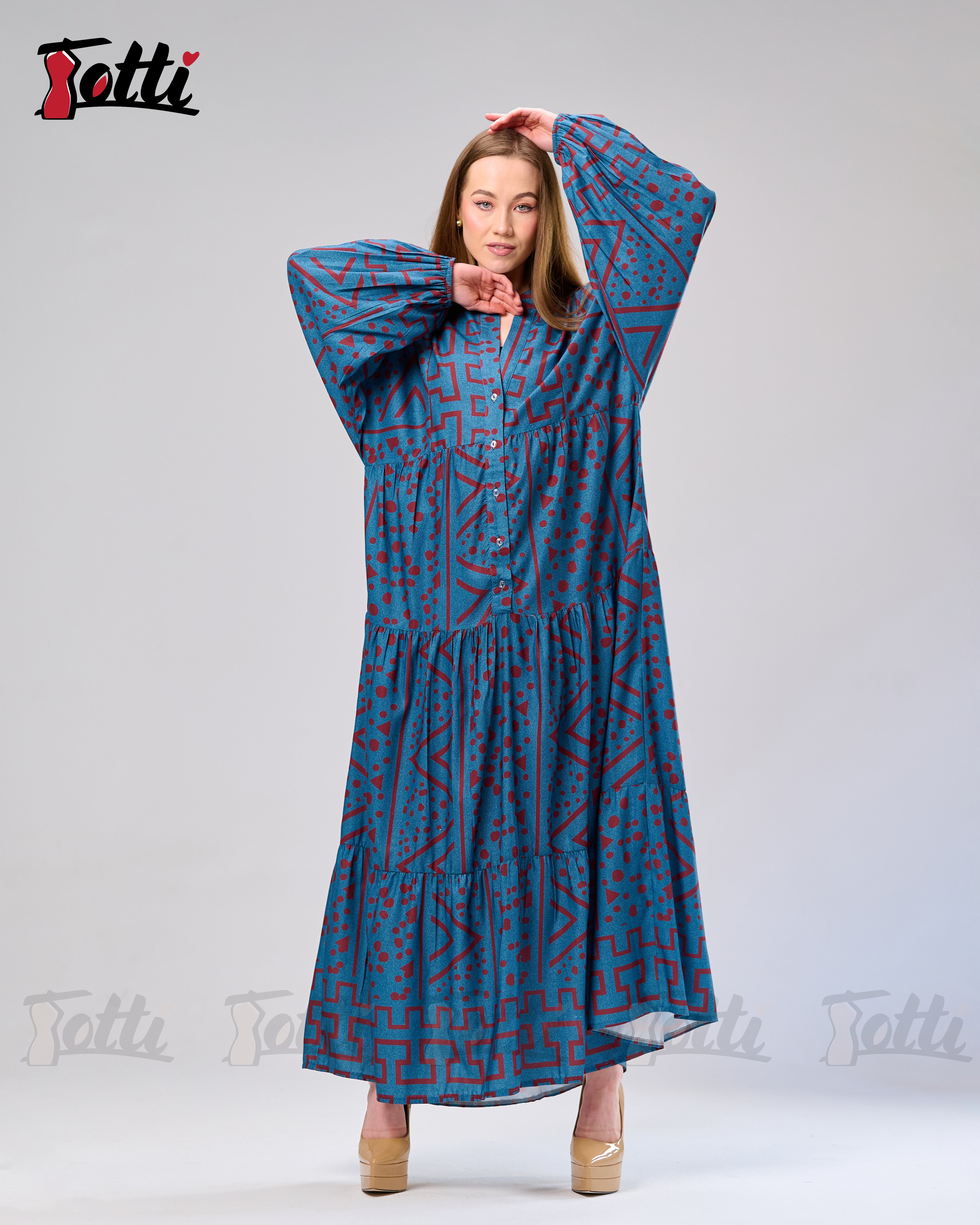 The Breezy Dress
