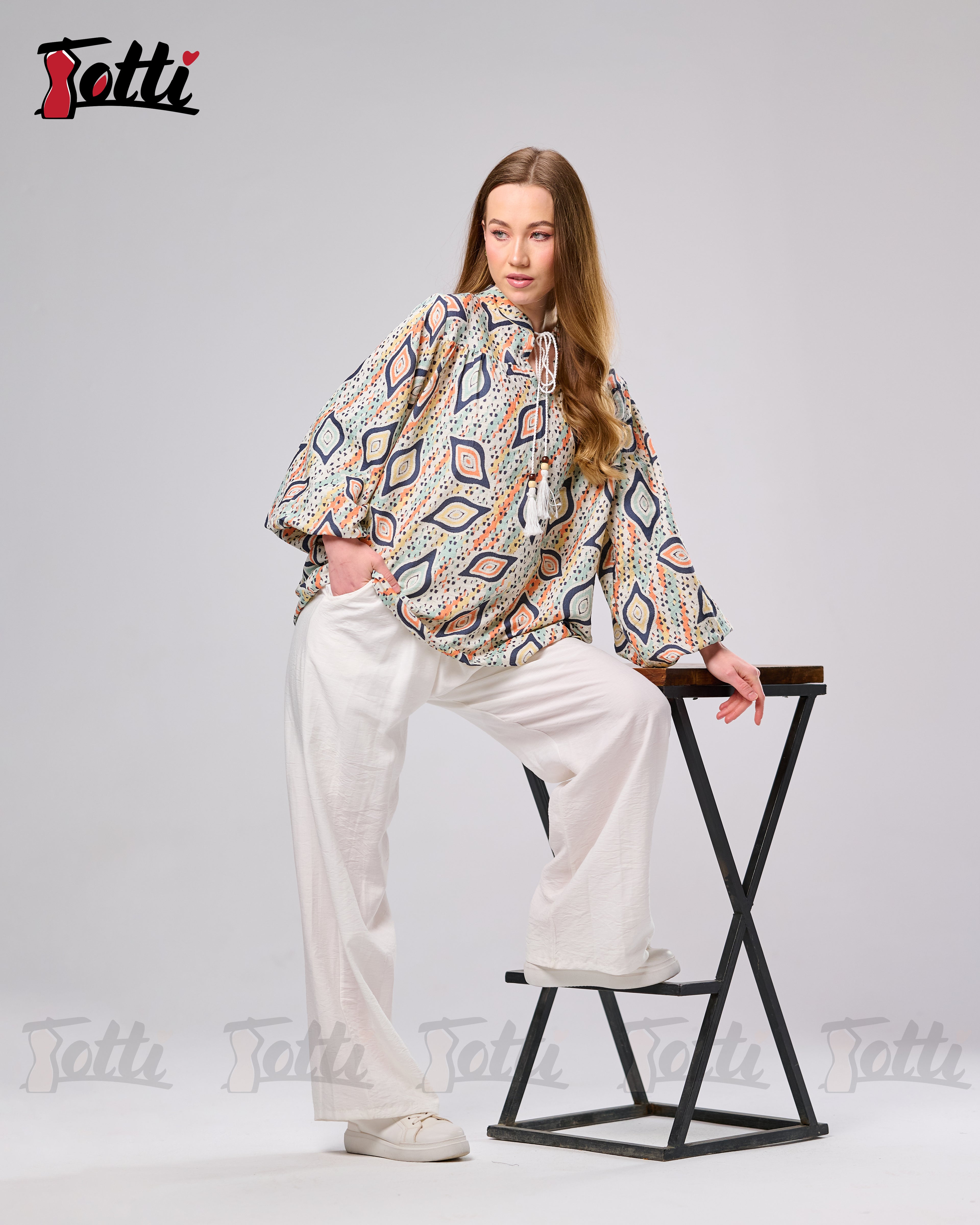 Sienna Breeze Blouse