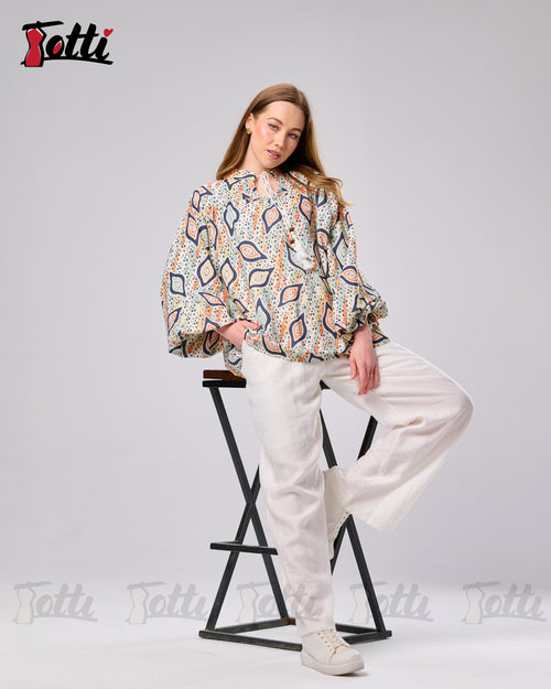 Sienna Breeze Blouse