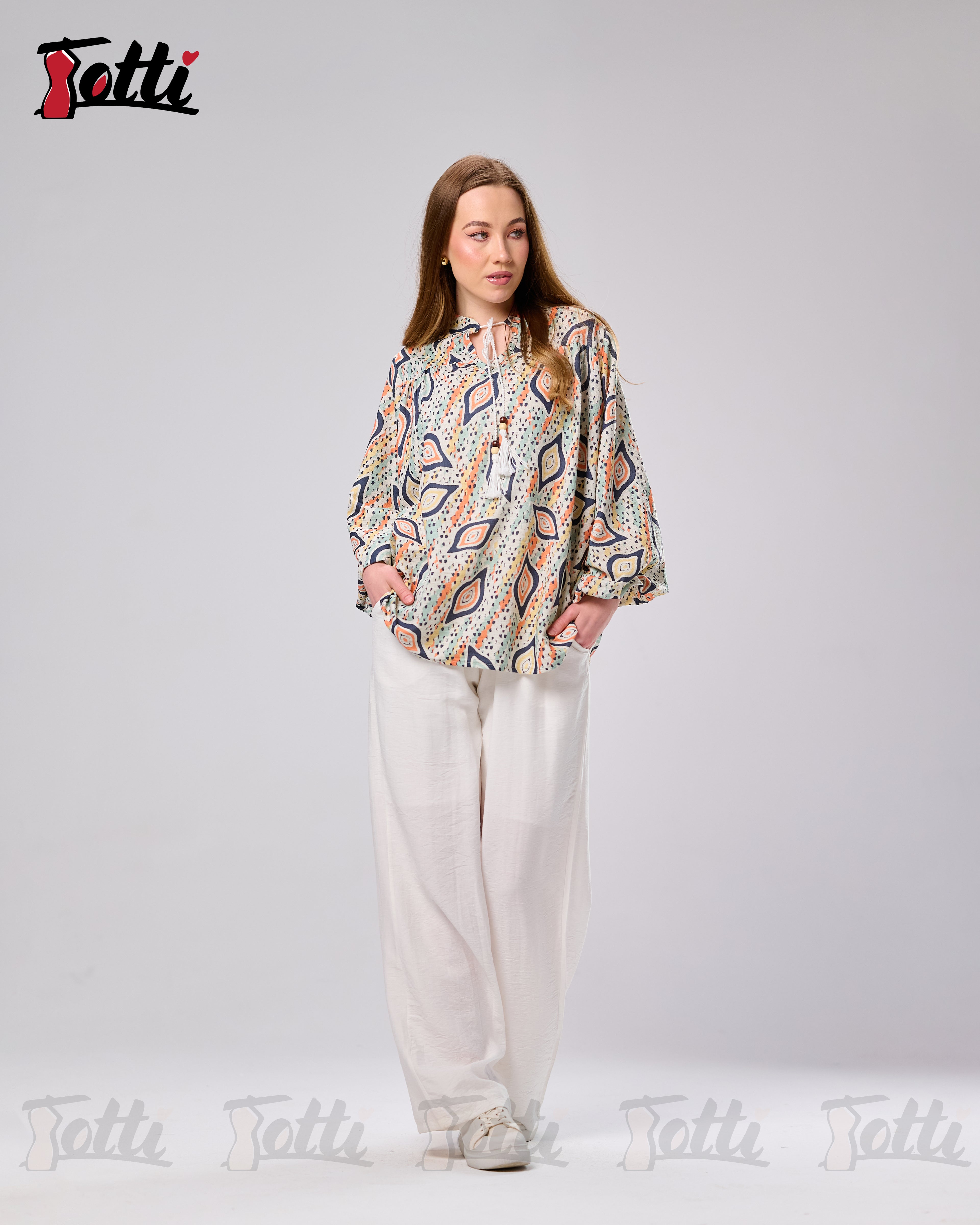 Sienna Breeze Blouse