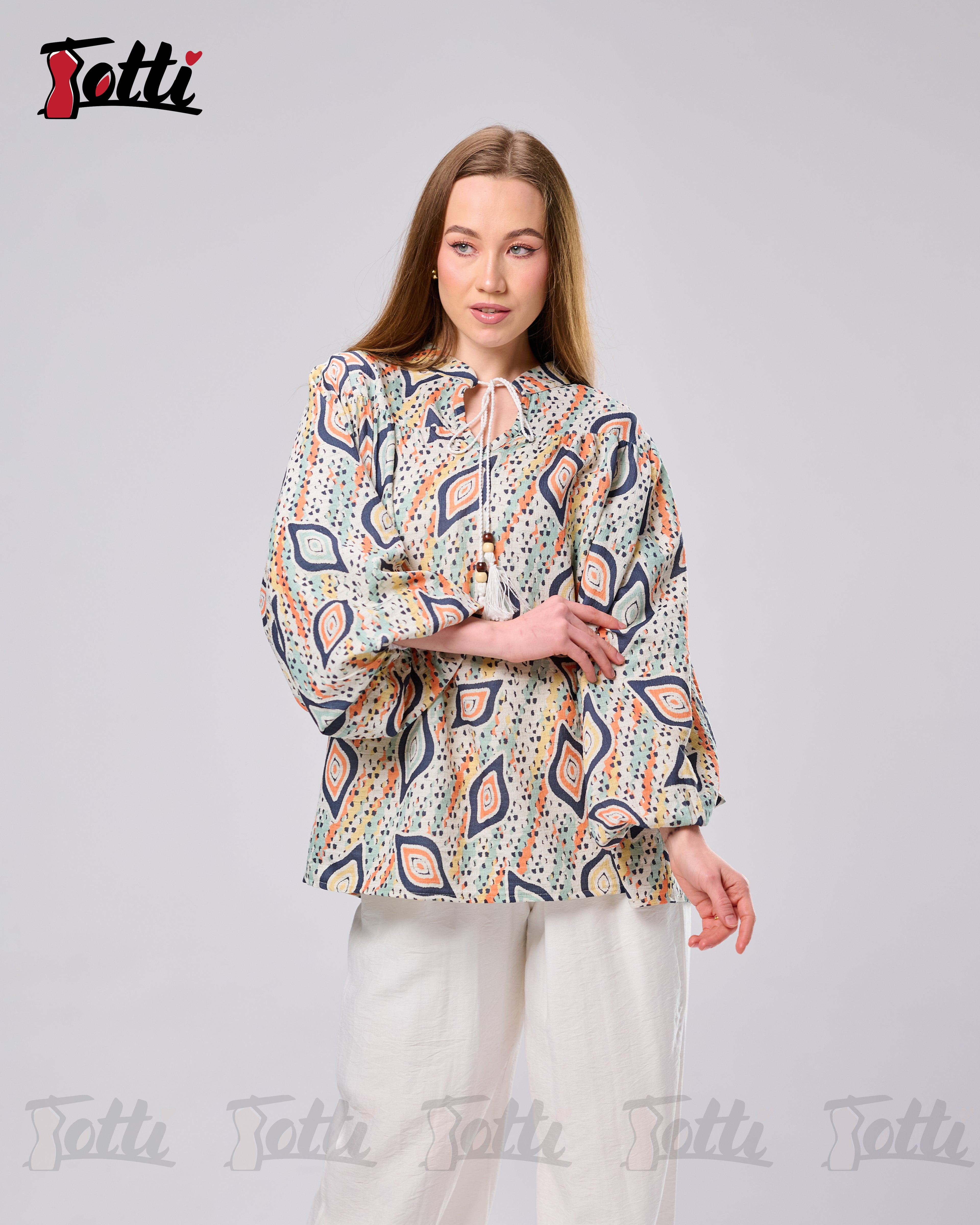 Sienna Breeze Blouse